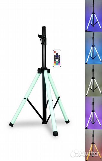 Акустические стойки