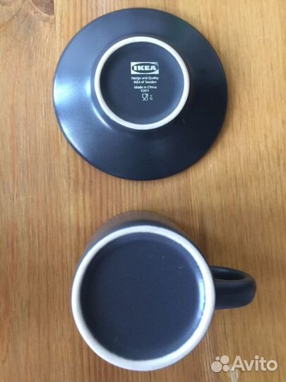 IKEA икея кофейная чашка