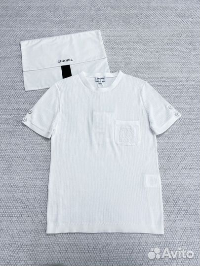 Футболка Chanel