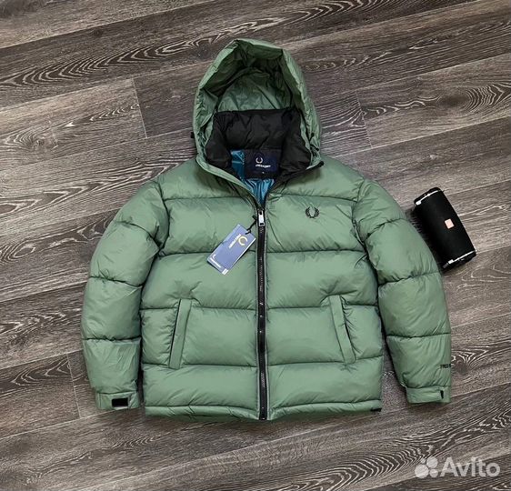 Куртка fred perry