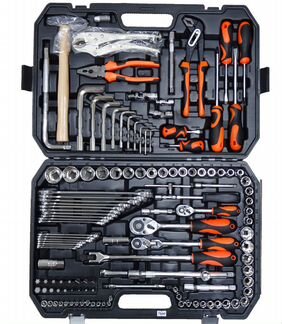 Набор инструментов SATA 129 предметов