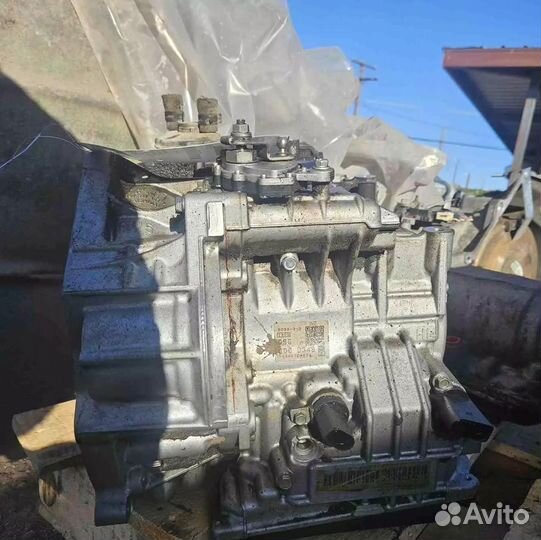 АКПП TF-60SN Superb восстановленная
