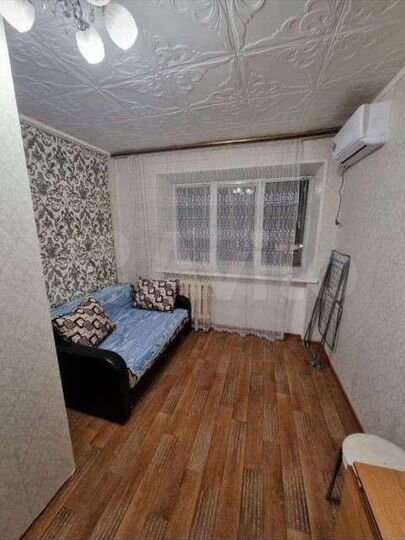 Комната 12 м² в 1-к., 2/5 эт.