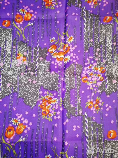 Ткани пальтовые, костюмные, шёлк времен СССР