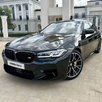 BMW M5 4.4 AT, 2024, 16 000 км, с пробегом, цена 11 570 000 руб.