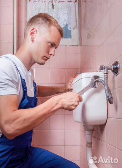 Мастер на все руки Электрик Сантехник