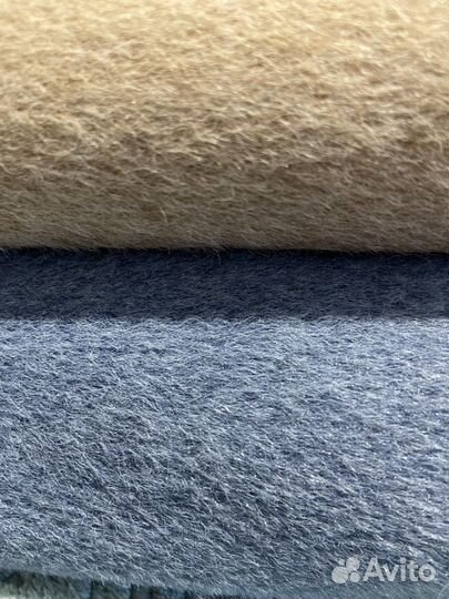 Ткань пальтовая