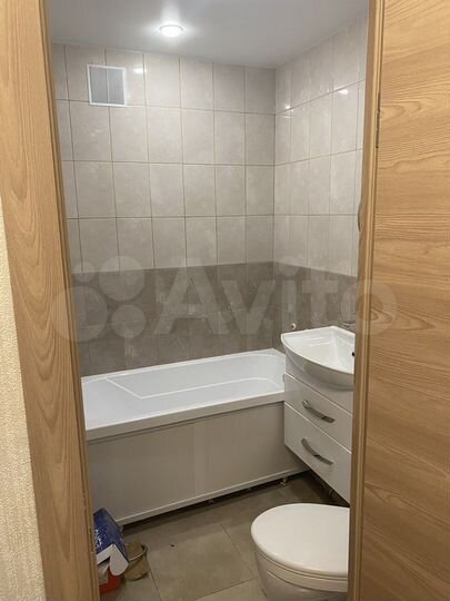 1-к. квартира, 30 м², 4/5 эт.