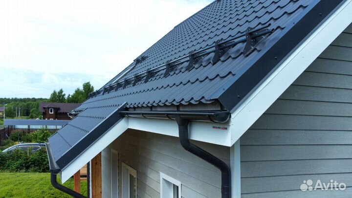 Meталлочеpепица