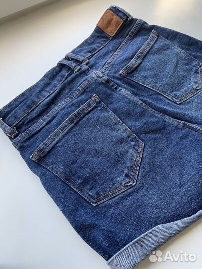 Шорты джинсовые для девочки
