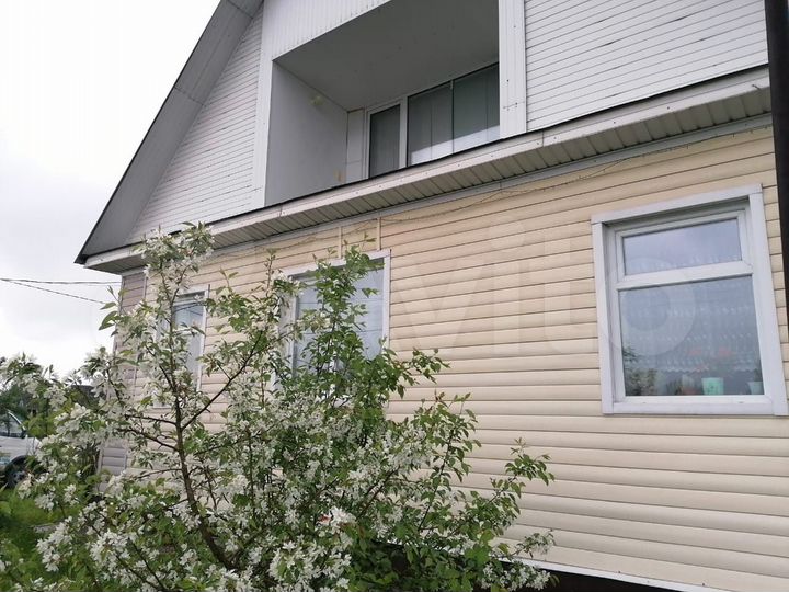 Дом 90 м² на участке 38 сот.