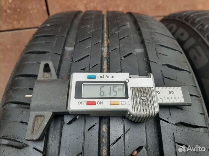 Bridgestone Ecopia EP300 185/60 R15