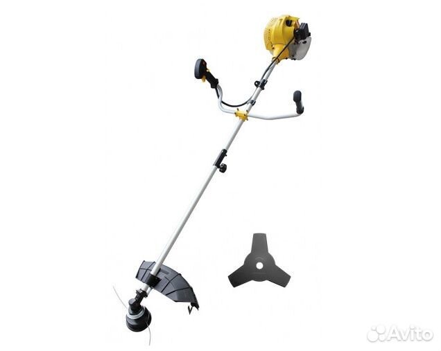 Бензиновый триммер Huter GGT-1900S (2.6 л/с)