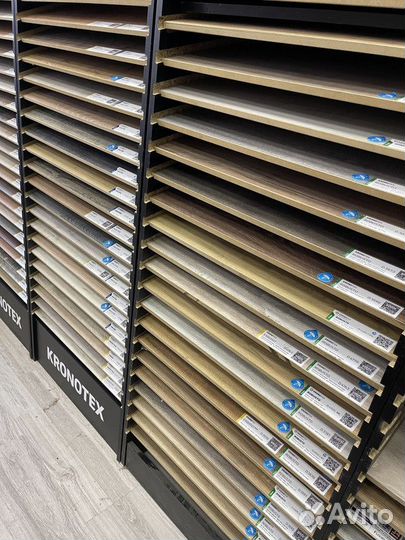 Ламинат Svensson Parkett Дуб Винга SP-122