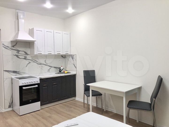 Квартира-студия, 20 м², 3/9 эт.