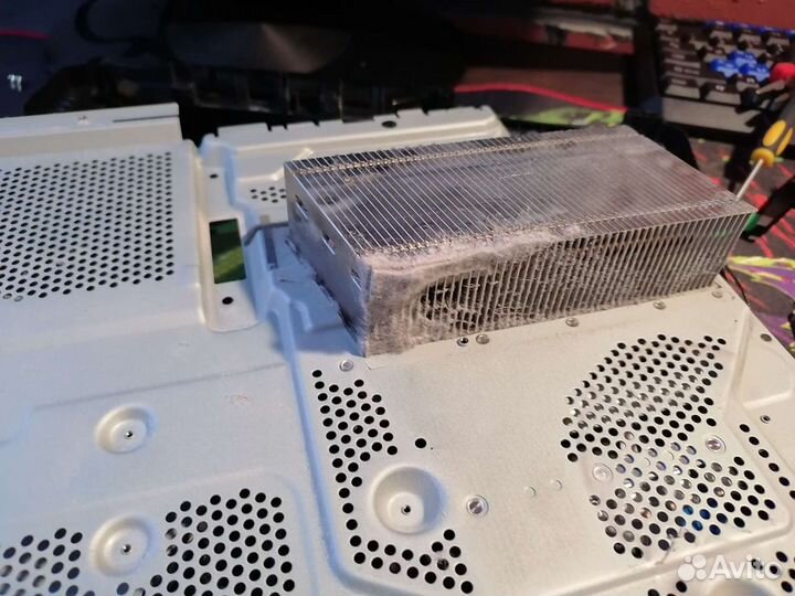 Обслуживание, Чистка консолей:PS-4/ xbox