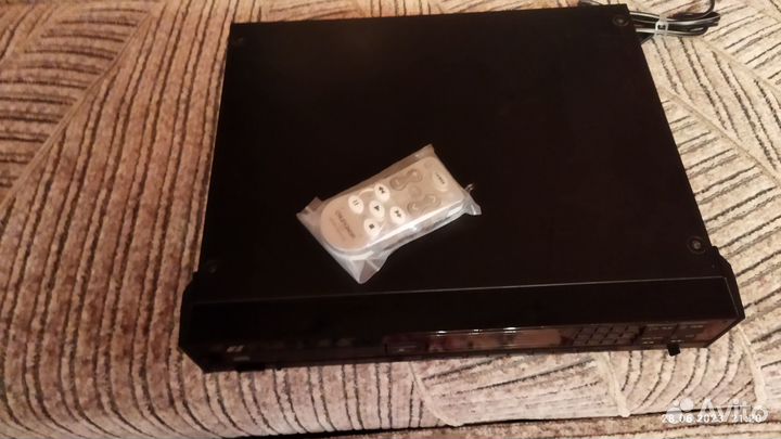 Sansui CD a - 707I, проигрыватель CD