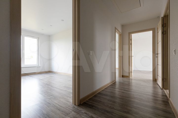 Дом 81 м² на участке 8,3 сот.