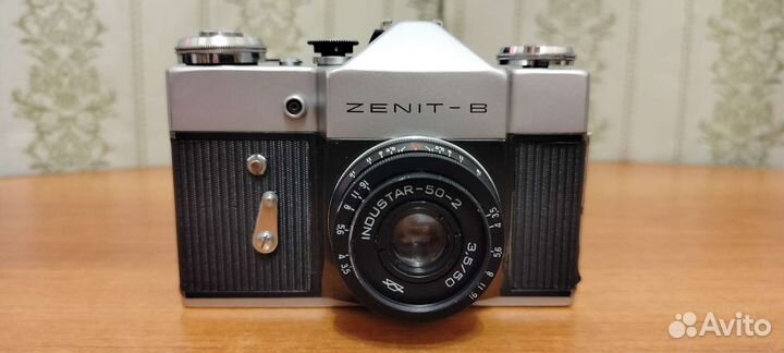 Фотоаппарат zenit-B