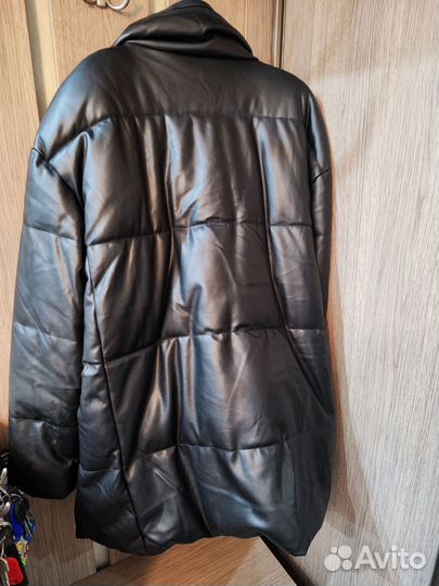 Новая куртка incity