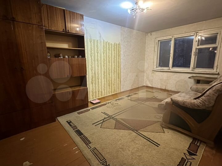 2-к. квартира, 44,3 м², 2/5 эт.