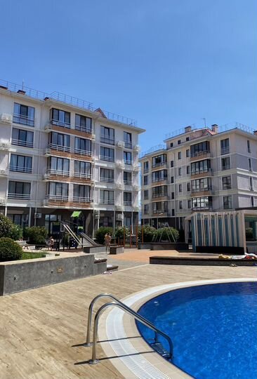 Квартира-студия, 25 м², 5/5 эт.