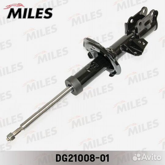 Амортизатор передний miles DG21008-01