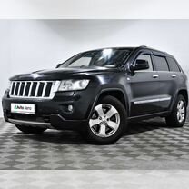 Jeep Grand Cherokee 3.0 AT, 2012, 240 000 км, с пробегом, цена 1 599 000 руб.