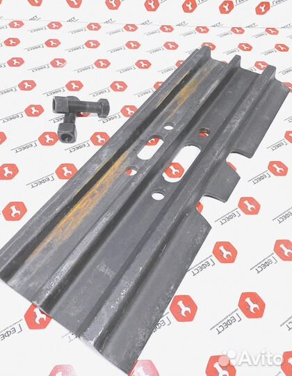 Башмак экскаватора 3G 600 мм 81E5-2502