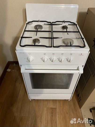 Газовая плита Darina