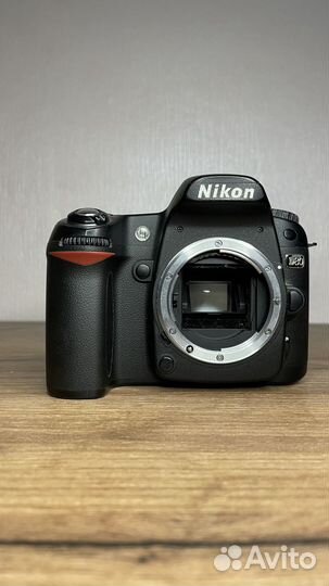 Фотоаппарат Nikon D80