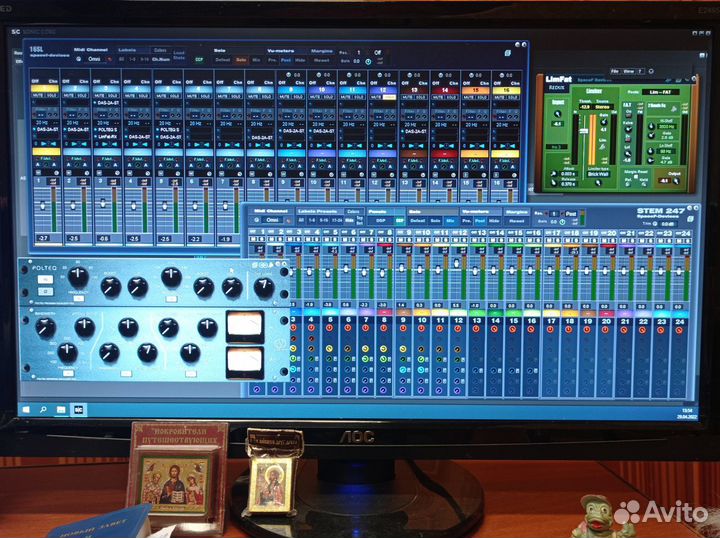 Sonic Core Creamware Professional Звуковая карта