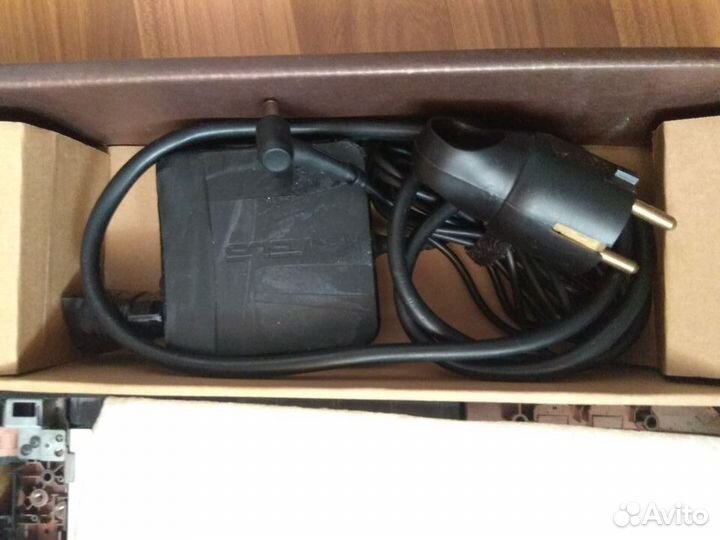 Asus X550 разбор