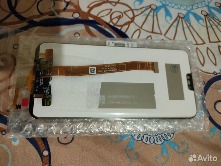 Дисплей huawei p20 lite
