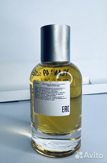 Le labo Ylang49 edp парфюм 50 мл Новый Оригинал