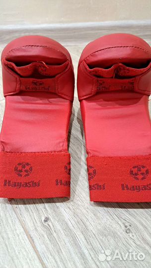 Перчатки для карате