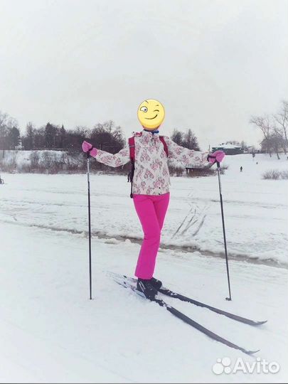 Лыжный костюм женский 48 50