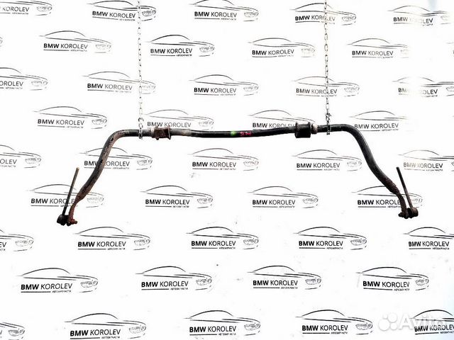 Стабилизатор передний (2006-2013) Suzuki SX4