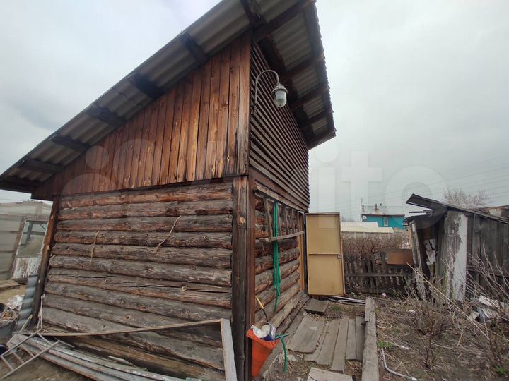 Дом 64,5 м² на участке 6,4 сот.