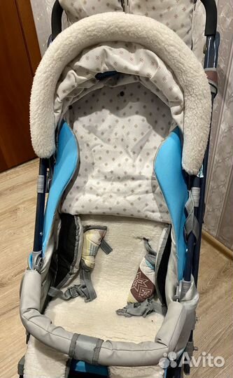 Коляска-трансофрмер (санки) нд 7 - 3/6