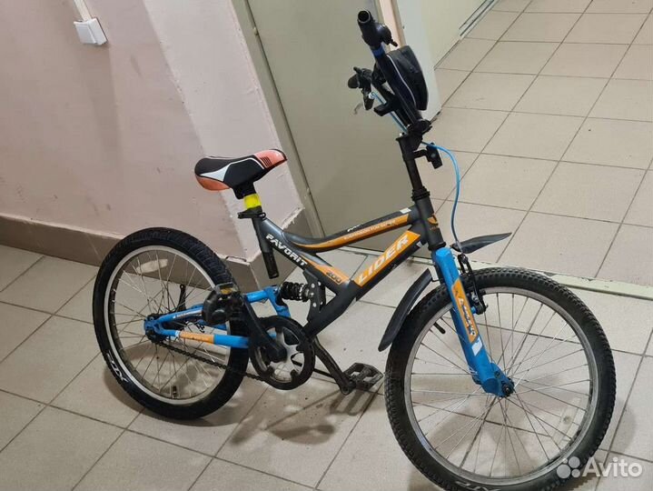 Велосипед детский 20 favorit горный