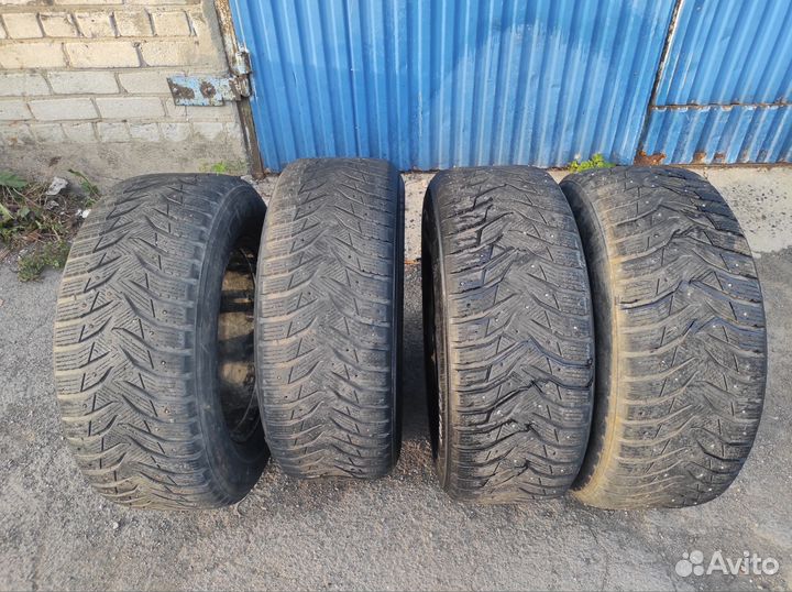 Колёса Kumho WinterCraft SUV WS31 285/60 R18