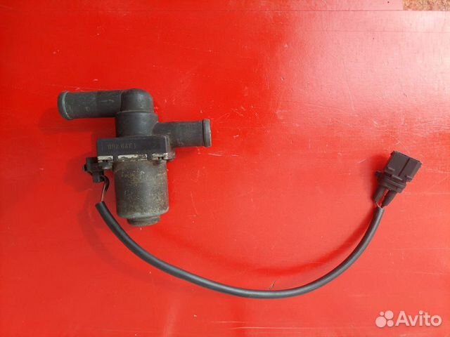 Клапан отопителя BMW 7 E32