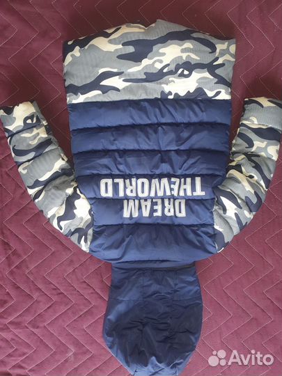 Куртка детская