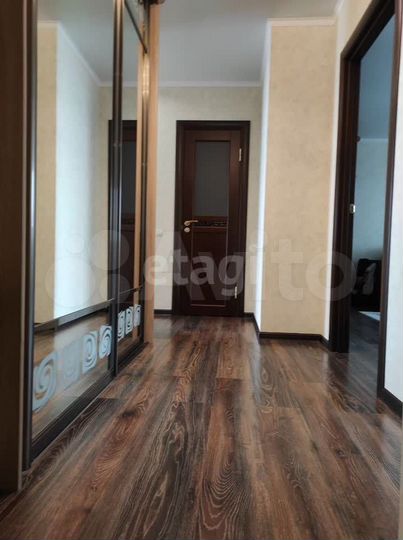 2-к. квартира, 59,1 м², 12/17 эт.