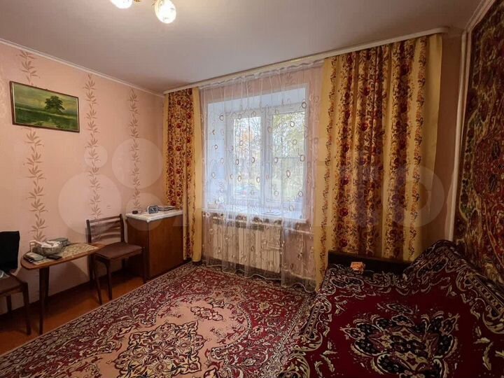 2-к. квартира, 49,3 м², 1/5 эт.