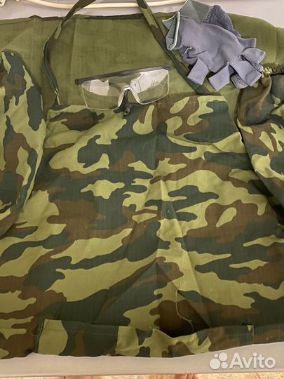 Форма для трудов