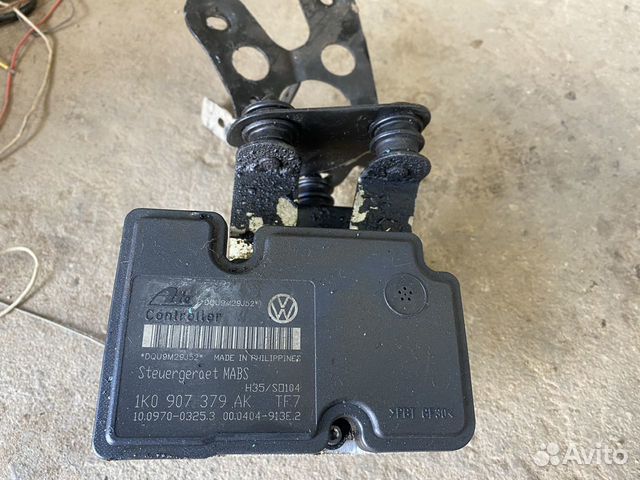 Блок ABS Volkswagen