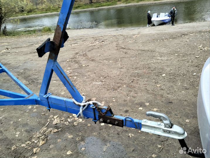 Прицеп для лодки бу