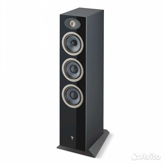 Напольная акустика Focal ThevaN2Black